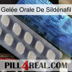 Gelée Orale De Sildénafil 34